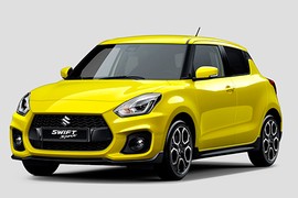 Suzuki "vén màn" xe thể thao giá rẻ Swift Sport 2018